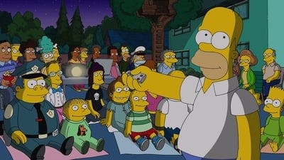 Assistir Os Simpsons Temporada 25 Episódio 9 Online em HD