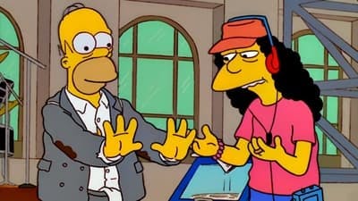 Assistir Os Simpsons Temporada 13 Episódio 16 Online em HD