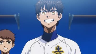 Assistir Diamond no Ace Temporada 3 Episódio 51 Online em HD