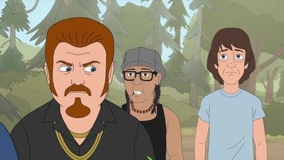 Assistir Trailer Park Boys: A Série Animada Temporada 1 Episódio 4 Online em HD