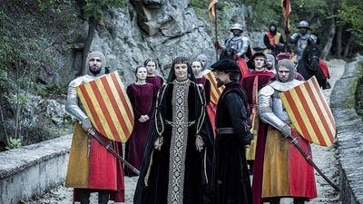 Assistir Templários Temporada 1 Episódio 8 Online em HD