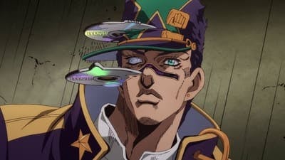 Assistir JoJo’s Bizarre Adventure Temporada 5 Episódio 5 Online em HD