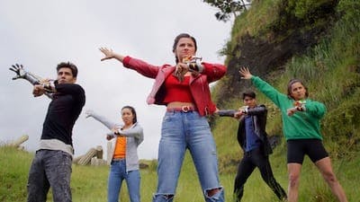 Assistir Power Rangers: Cosmic Fury Temporada 1 Episódio 9 Online em HD