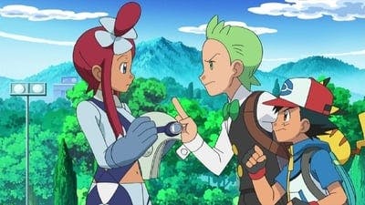 Assistir Pokémon Temporada 15 Episódio 19 Online em HD