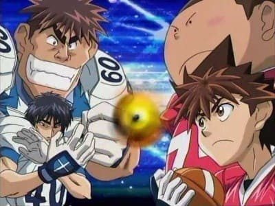 Assistir Eyeshield 21 Temporada 1 Episódio 8 Online em HD