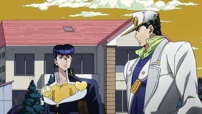 Assistir JoJo no Kimyou na Bouken Temporada 3 Episódio 1 Online em HD