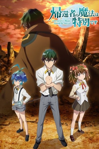 Assistir A Returner’s Magic Should Be Special Temporada 2 Episódio 1 Online em HD