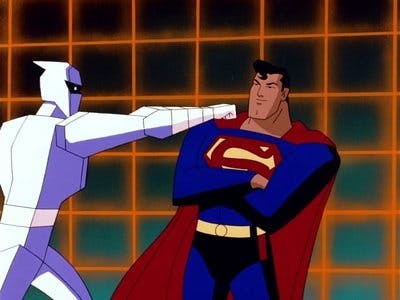 Assistir Superman: A Série Animada Temporada 3 Episódio 4 Online em HD