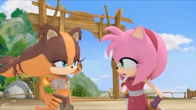 Assistir Sonic Boom Temporada 2 Episódio 33 Online em HD