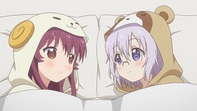 Assistir YuruYuri Temporada 3 Episódio 9 Online em HD