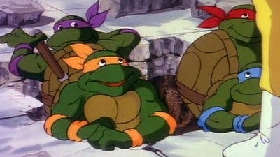 Assistir As Tartarugas Ninjas Temporada 1 Episódio 2 Online em HD