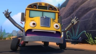 Assistir Os Invencíveis CarrosMonstros Temporada 1 Episódio 2 Online em HD
