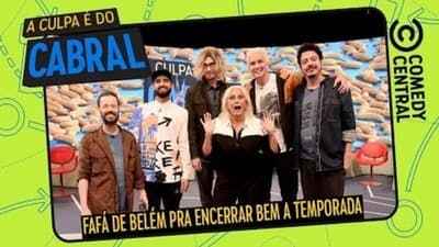 Assistir A Culpa é do Cabral Temporada 11 Episódio 12 Online em HD