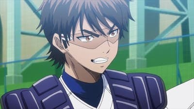 Assistir Diamond no Ace Temporada 3 Episódio 14 Online em HD