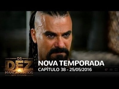 Assistir Moses and the Ten Commandments Temporada 2 Episódio 38 Online em HD