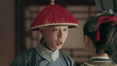Assistir História do Palácio Yanxi Temporada 1 Episódio 42 Online em HD