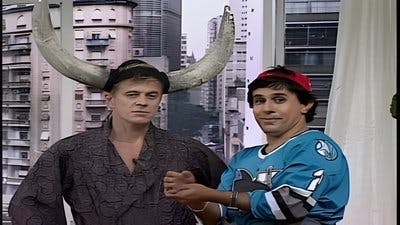 Assistir Sai de Baixo Temporada 1 Episódio 2 Online em HD