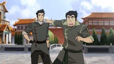 Assistir A Lenda de Korra Temporada 3 Episódio 4 Online em HD