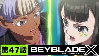 Assistir Beyblade X Temporada 1 Episódio 47 Online em HD