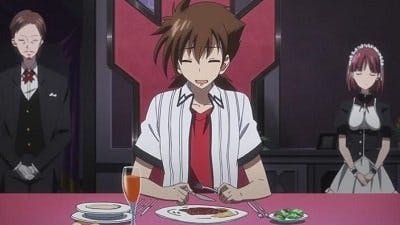 Assistir High School DxD Temporada 3 Episódio 2 Online em HD