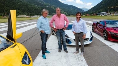 Assistir The Grand Tour Temporada 2 Episódio 1 Online em HD