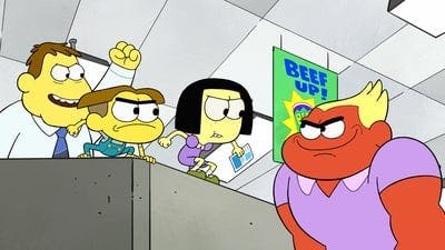 Assistir Os Vizinhos Green Temporada 1 Episódio 43 Online em HD