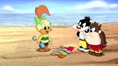 Assistir Baby Looney Tunes Temporada 2 Episódio 21 Online em HD