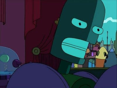 Assistir Futurama Temporada 2 Episódio 12 Online em HD