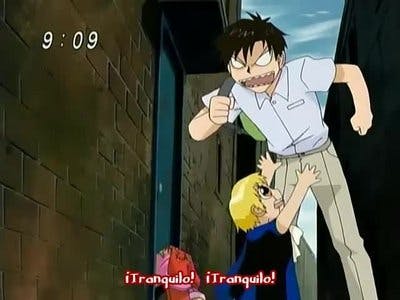 Assistir Zatch Bell! Temporada 1 Episódio 18 Online em HD