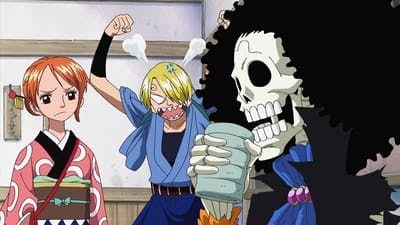 Assistir One Piece Temporada 11 Episódio 406 Online em HD