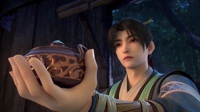 Assistir Martial Peak Temporada 1 Episódio 5 Online em HD