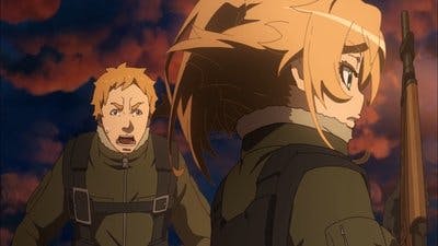 Assistir Saga of Tanya the Evil Temporada 1 Episódio 8 Online em HD