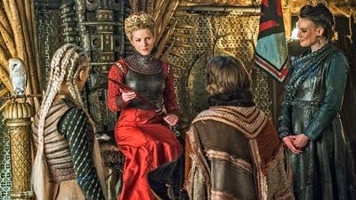 Assistir Vikings Temporada 4 Episódio 17 Online em HD