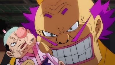 Assistir One Piece Temporada 21 Episódio 990 Online em HD