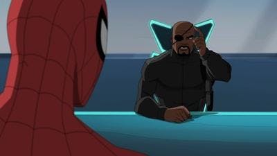 Assistir Ultimate Homem-Aranha Temporada 3 Episódio 19 Online em HD