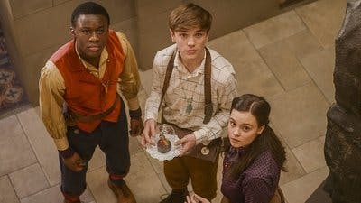 Assistir Theodosia Temporada 1 Episódio 8 Online em HD