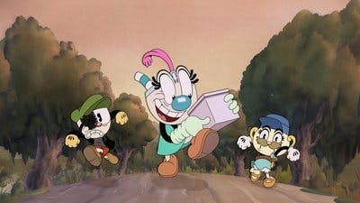 Assistir Cuphead: A Série Temporada 3 Episódio 7 Online em HD