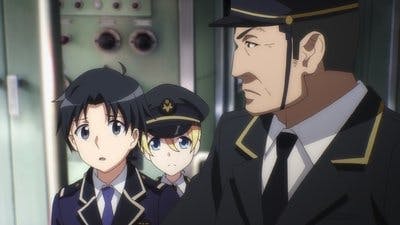 Assistir Rail Wars! Temporada 1 Episódio 12 Online em HD