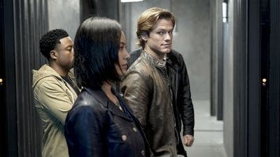 Assistir MacGyver Temporada 3 Episódio 18 Online em HD