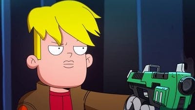 Assistir Final Space Temporada 1 Episódio 9 Online em HD