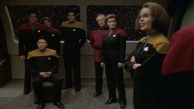 Assistir Jornada nas Estrelas: Voyager Temporada 3 Episódio 15 Online em HD
