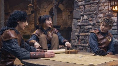 Assistir The Quest: A Missão Temporada 1 Episódio 5 Online em HD