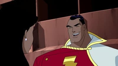 Assistir Liga da Justiça Sem Limites Temporada 2 Episódio 7 Online em HD