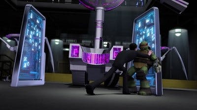 Assistir As Tartarugas Ninjas Temporada 2 Episódio 21 Online em HD