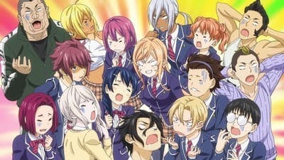 Assistir Shokugeki no Souma Temporada 5 Episódio 13 Online em HD