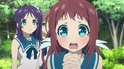 Assistir Nagi no Asukara: Calmaria do Mar Temporada 1 Episódio 3 Online em HD