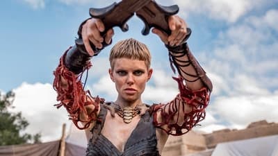 Assistir Troia: A Queda de Uma Cidade Temporada 1 Episódio 7 Online em HD