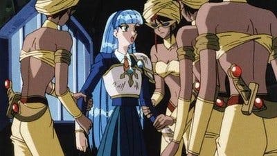 Assistir Guerreiras Mágicas de Rayearth Temporada 2 Episódio 14 Online em HD