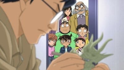Assistir Detective Conan Temporada 1 Episódio 937 Online em HD