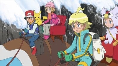 Assistir Pokémon Temporada 18 Episódio 35 Online em HD